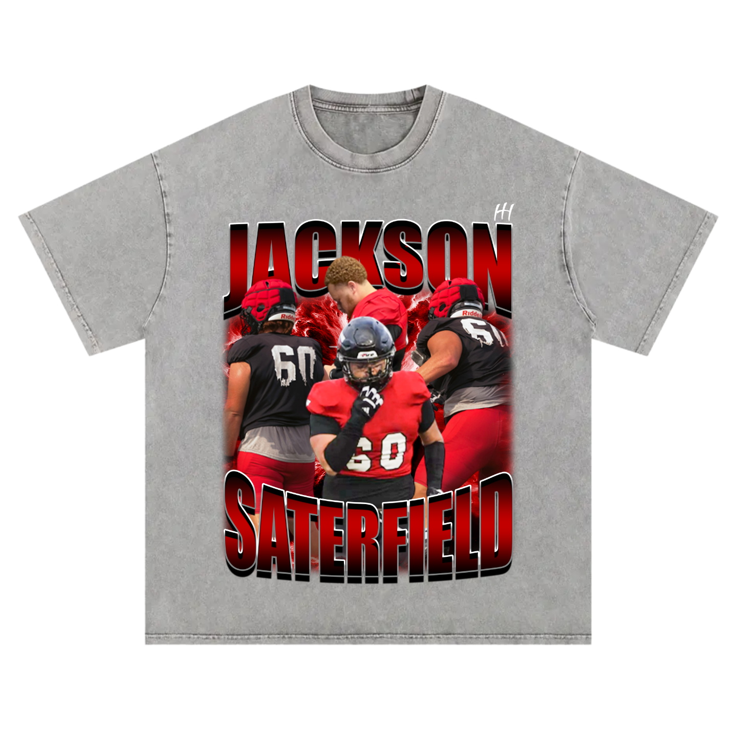 Jackson Saterfield Oversized T-shirt