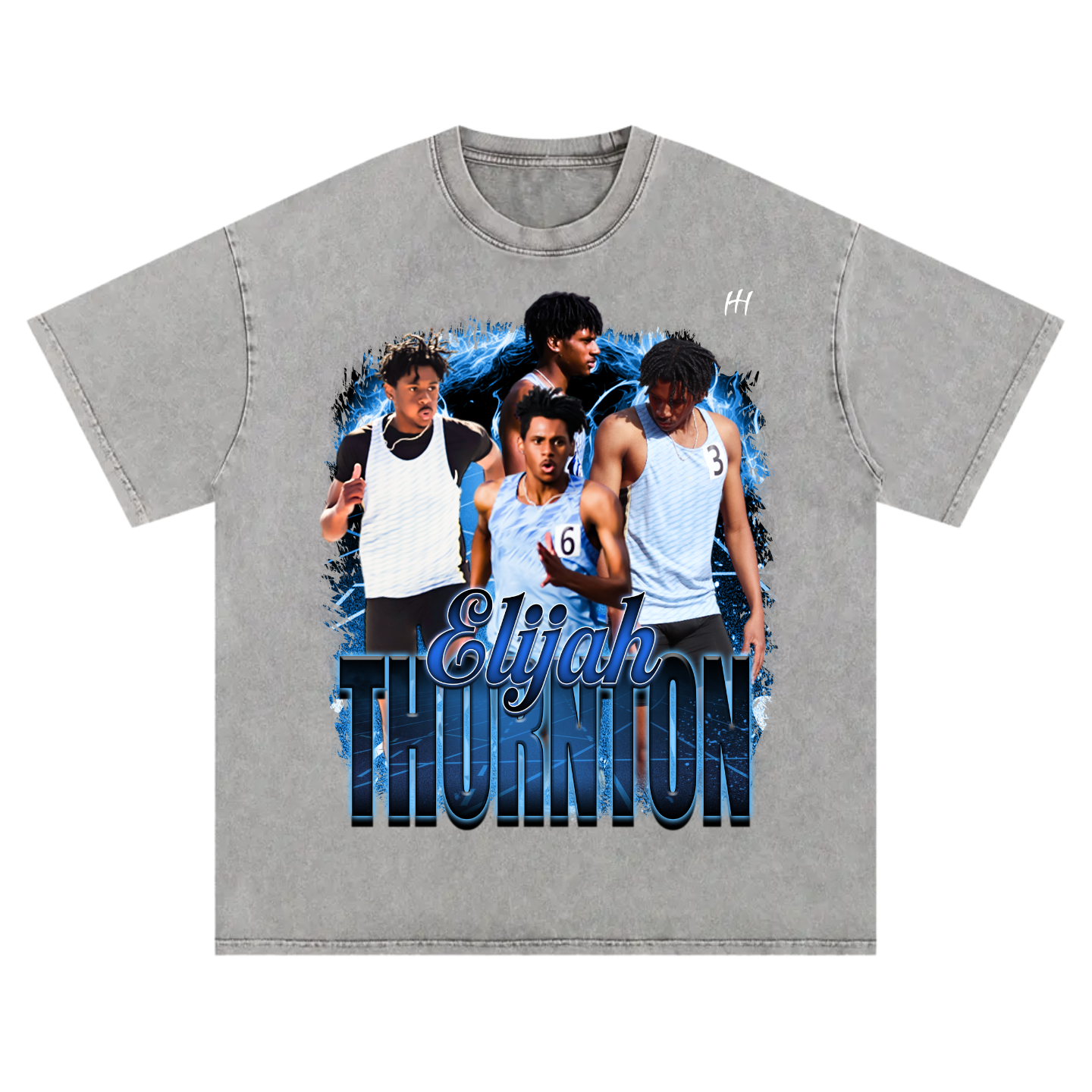 Elijah Thornton Oversize T-shirt