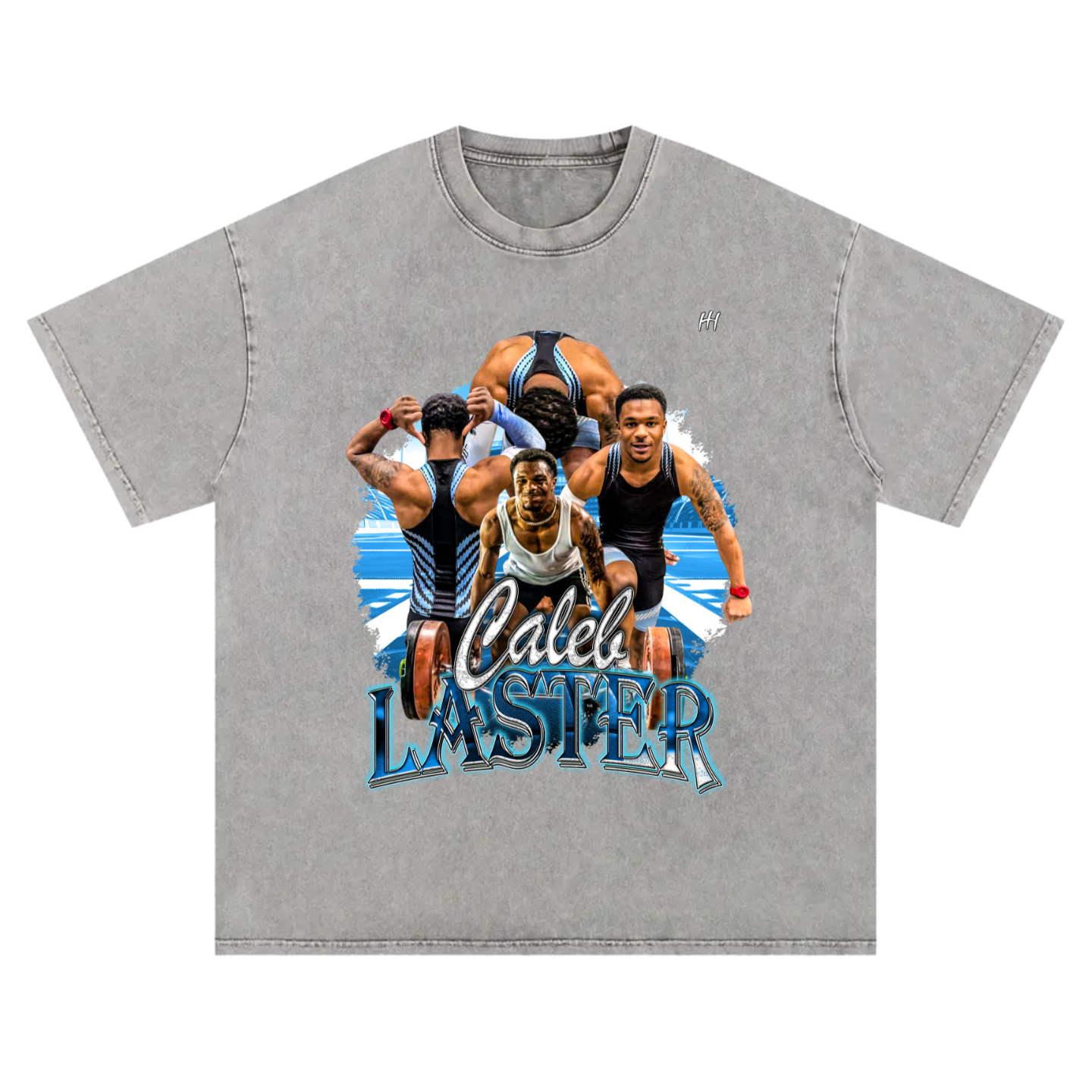 Caleb Laster Oversize T-shirt