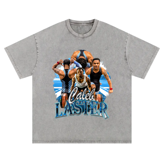 Caleb Laster Oversize T-shirt