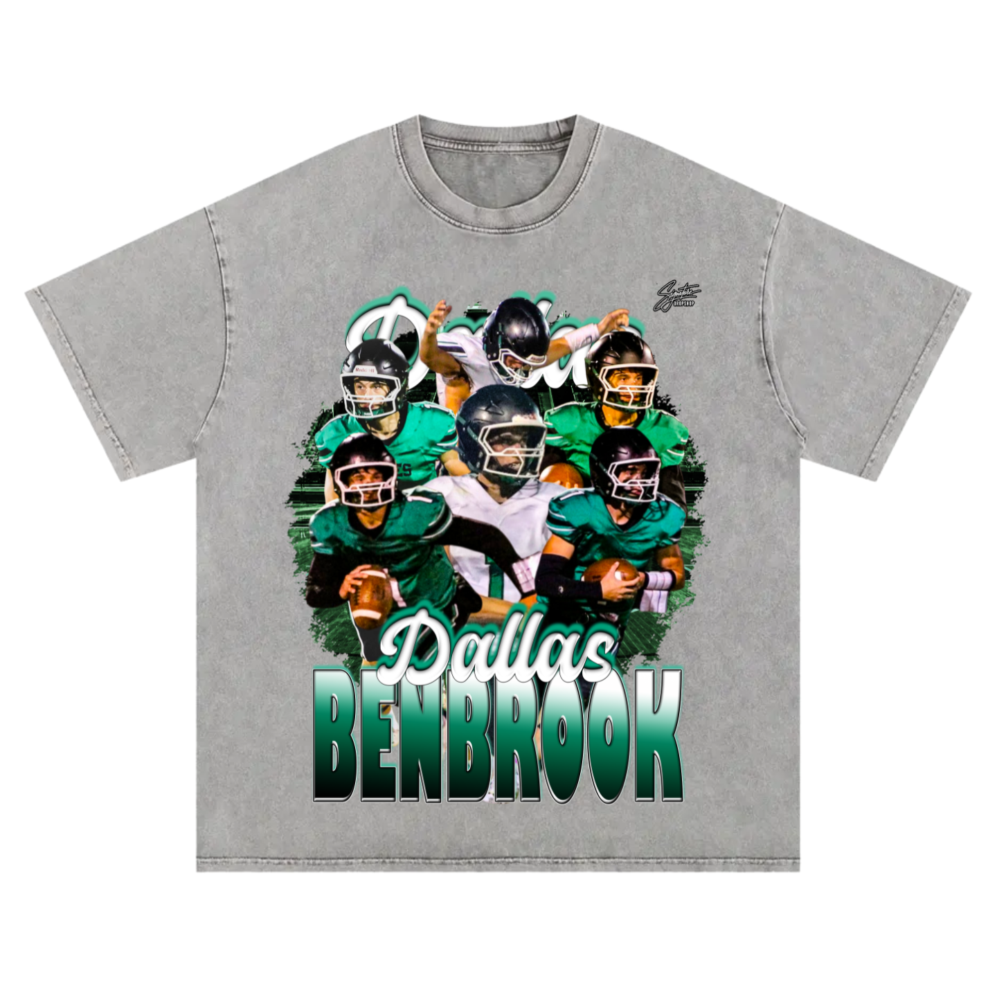 Dallas Benbrook Oversized T-shirt