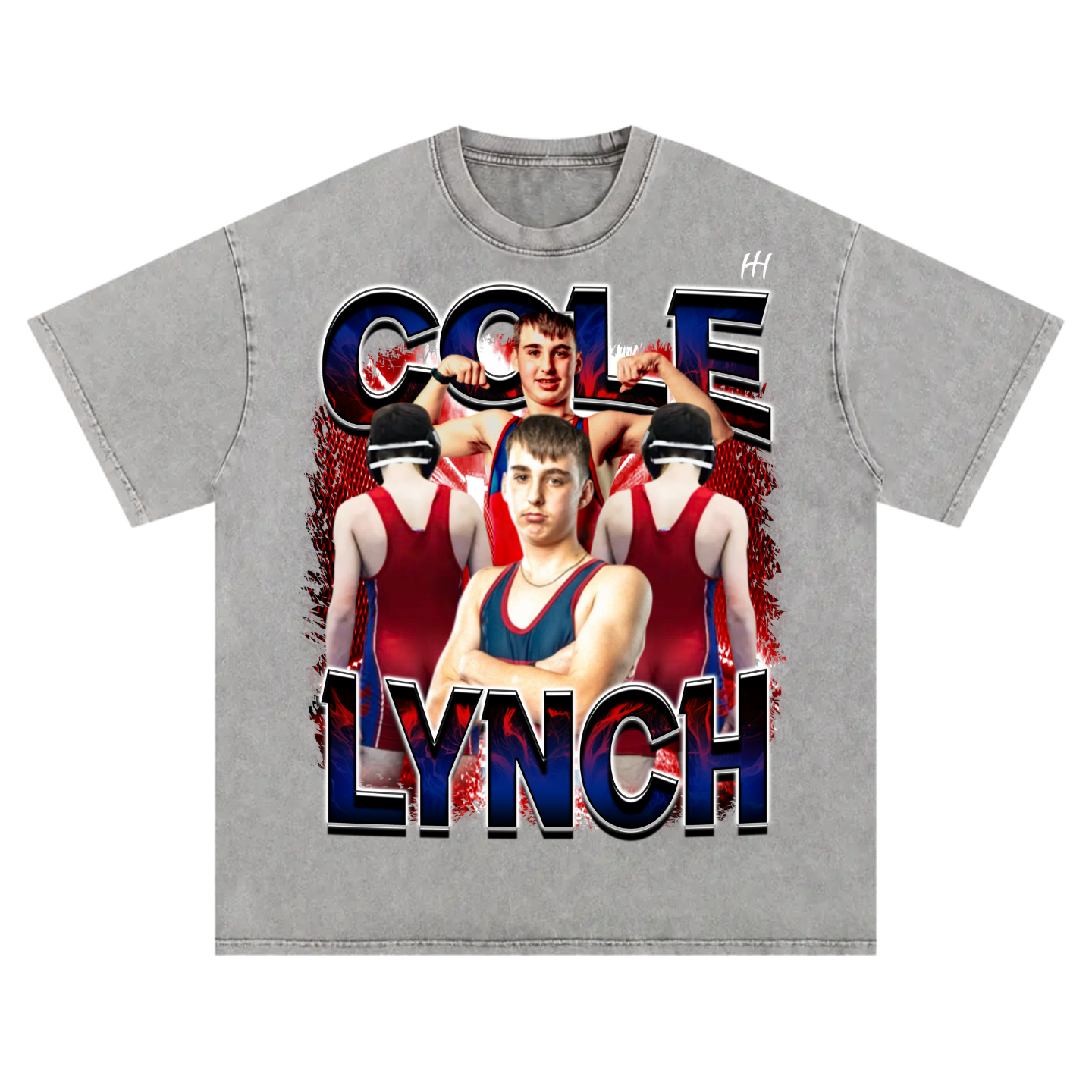 Cole lynch Oversized T-shirt