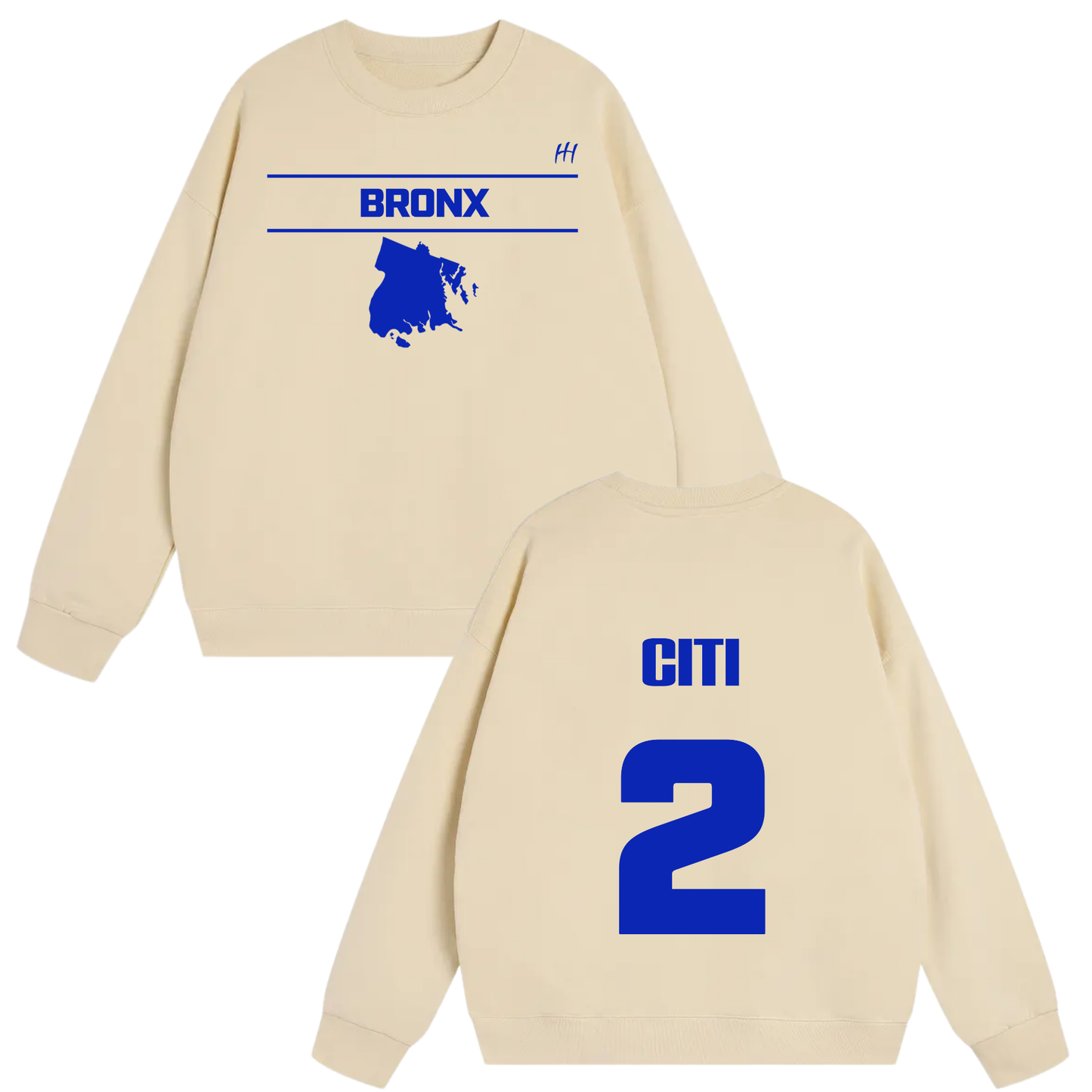 Caleb Dunn Heavyweight Crewneck Sweatshirt