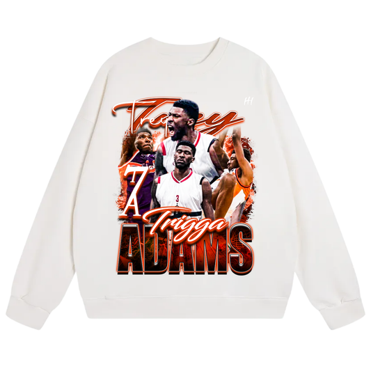 Trey Adams Heavyweight Crewneck Sweatshirt