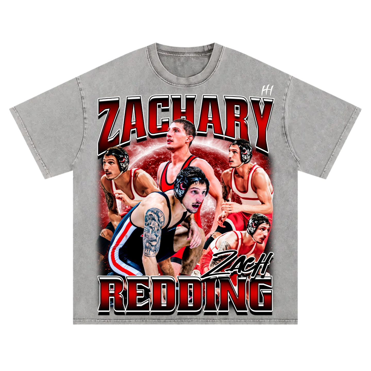 Zachary Oversized T-shirt