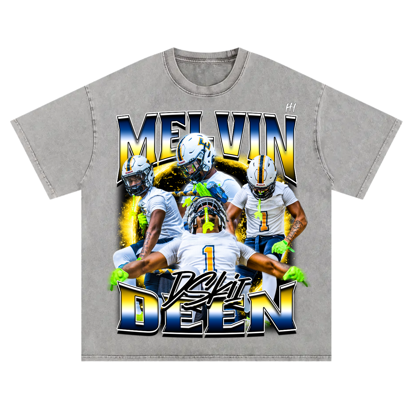 Melvin Deen Oversized T-shirt