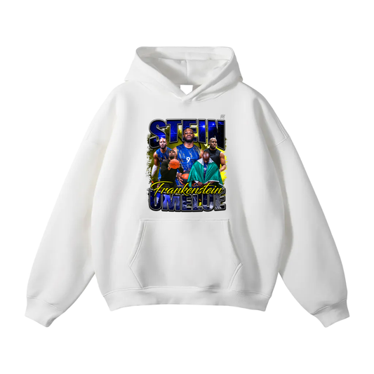 Stein Umelue Oversize Fleeced Hoodie