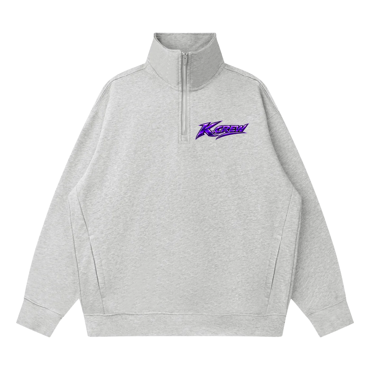 Karson Crew Quarter-Zip
