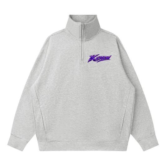 Karson Crew Quarter-Zip