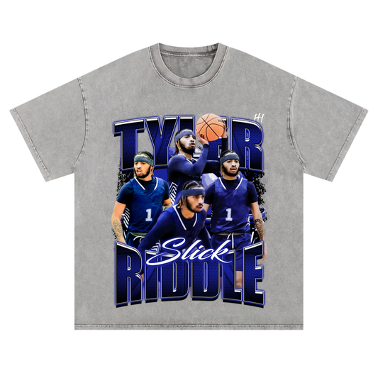 Ty Riddle Oversize T-shirt