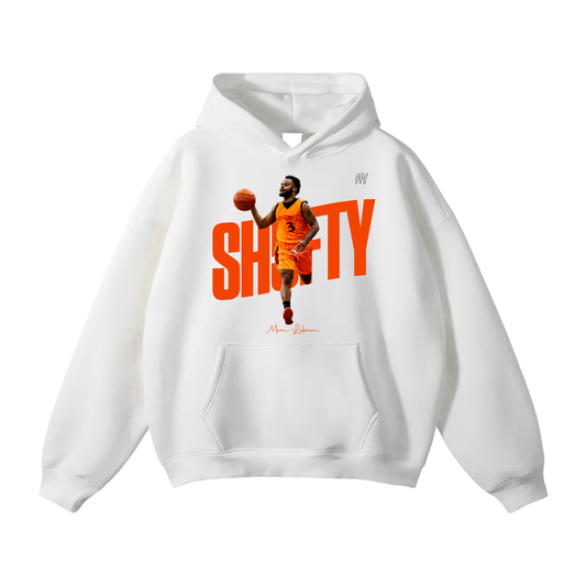 Mere Lebron Oversize Fleeced Hoodie