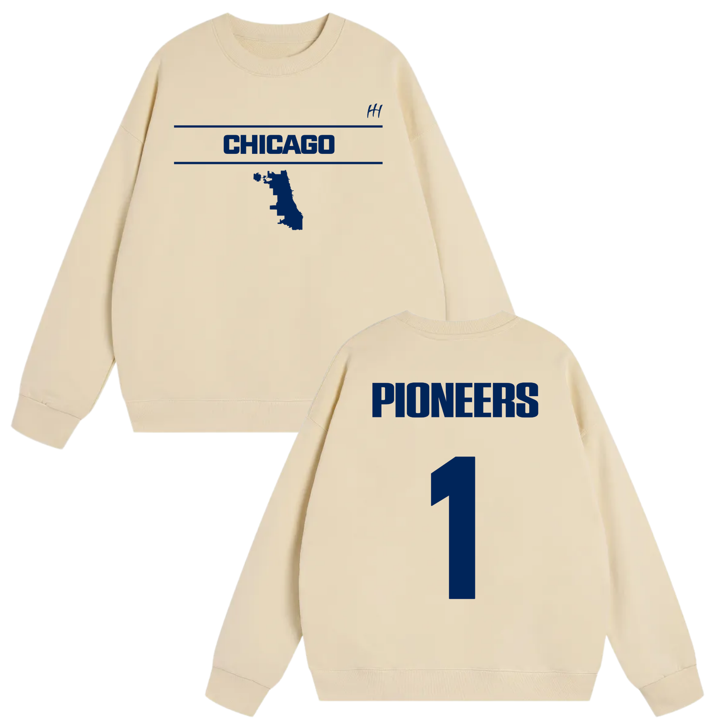 Davon Simpson Heavyweight Crewneck Sweatshirt