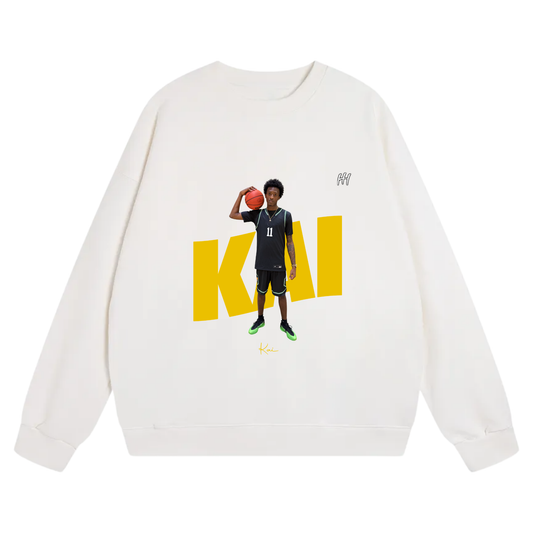 Kai Heavyweight Crewneck Sweatshirt