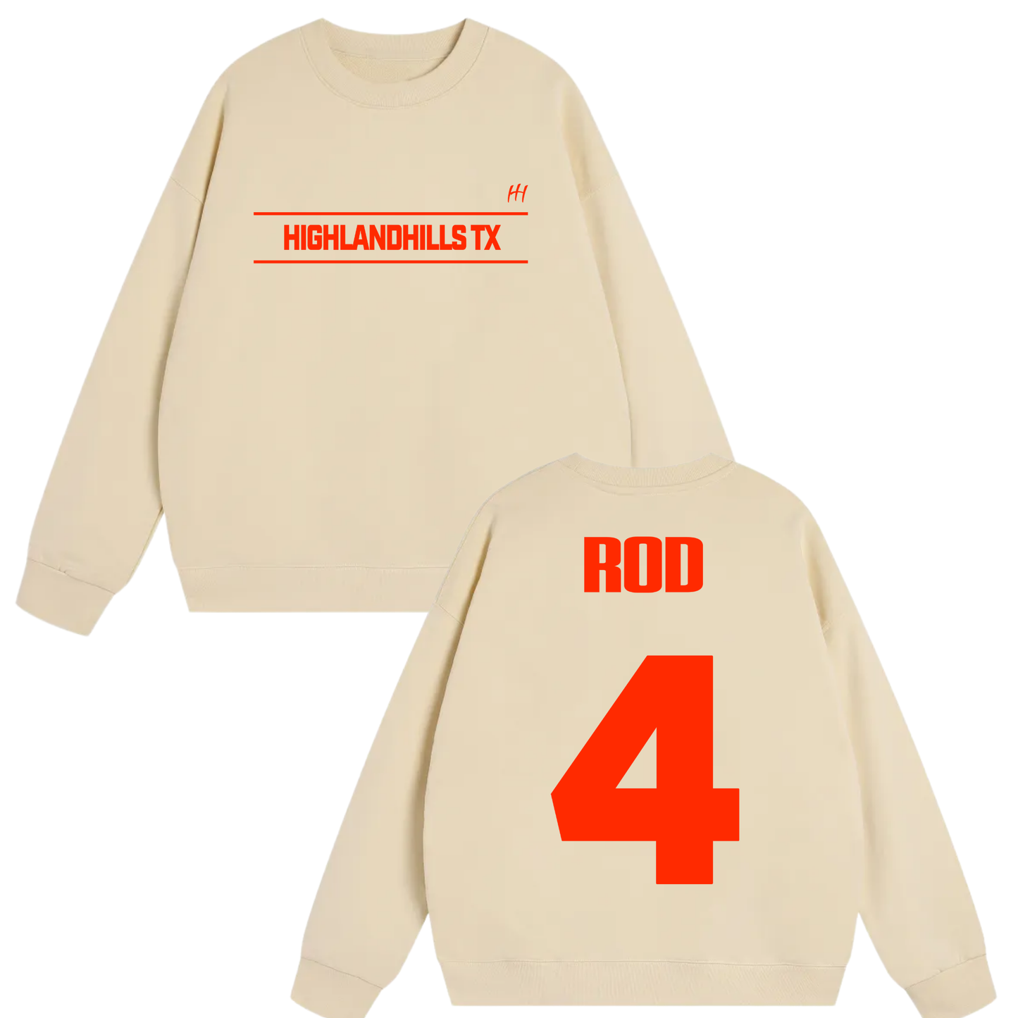 Jarod Johnson Heavyweight Crewneck Sweatshirt