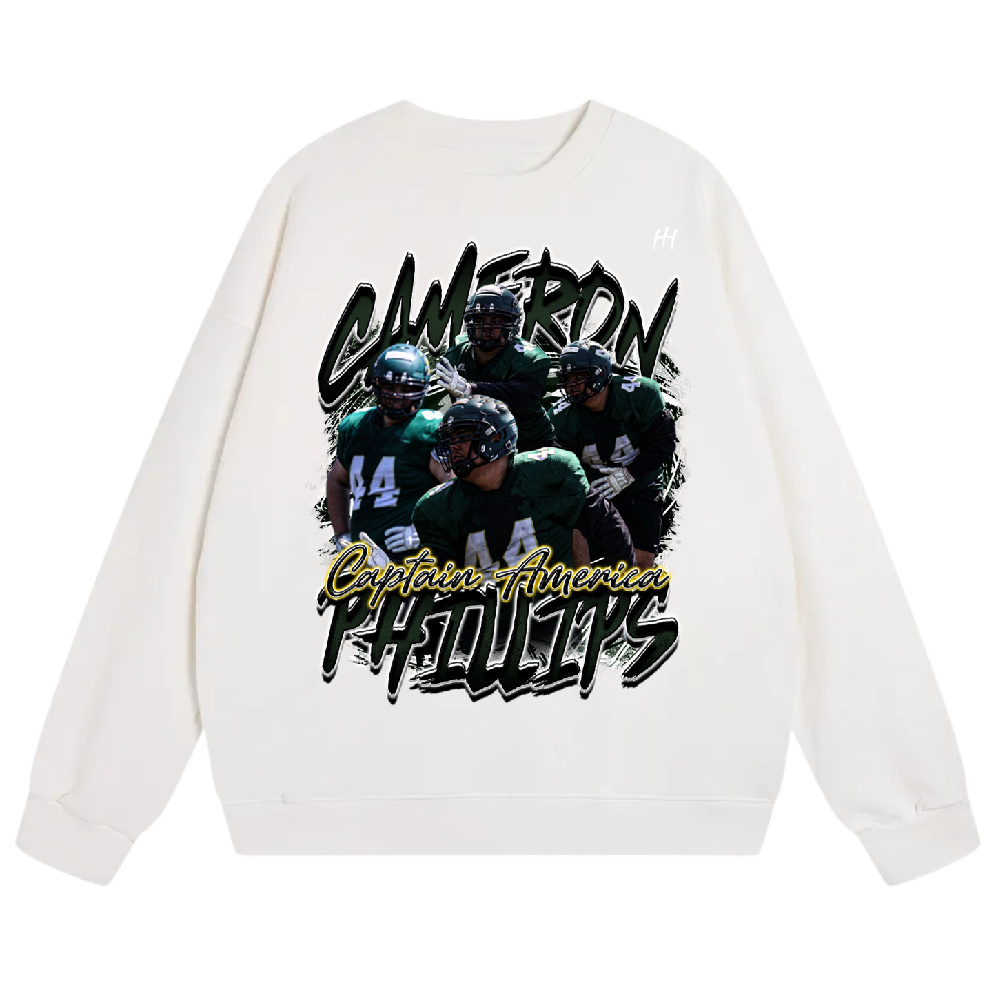 Cameron Phillips Heavyweight Crewneck Sweatshirt