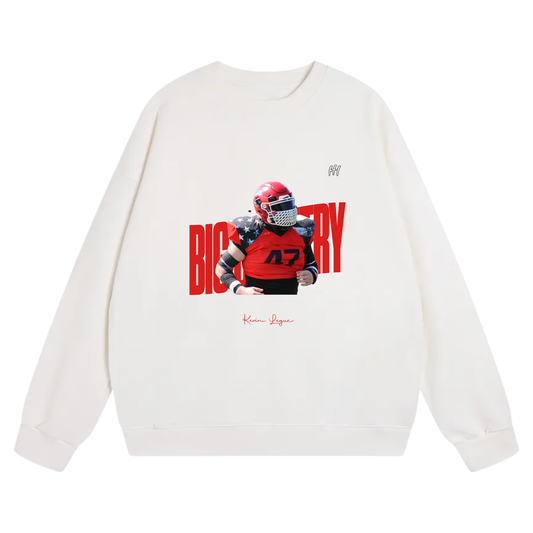 Kevin Legue Heavyweight Crewneck Sweatshirt