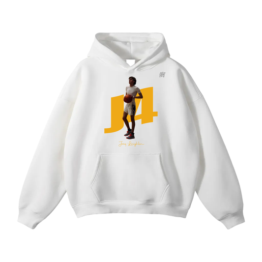 Joey Loughlin Oversize Fleeced Hoodie