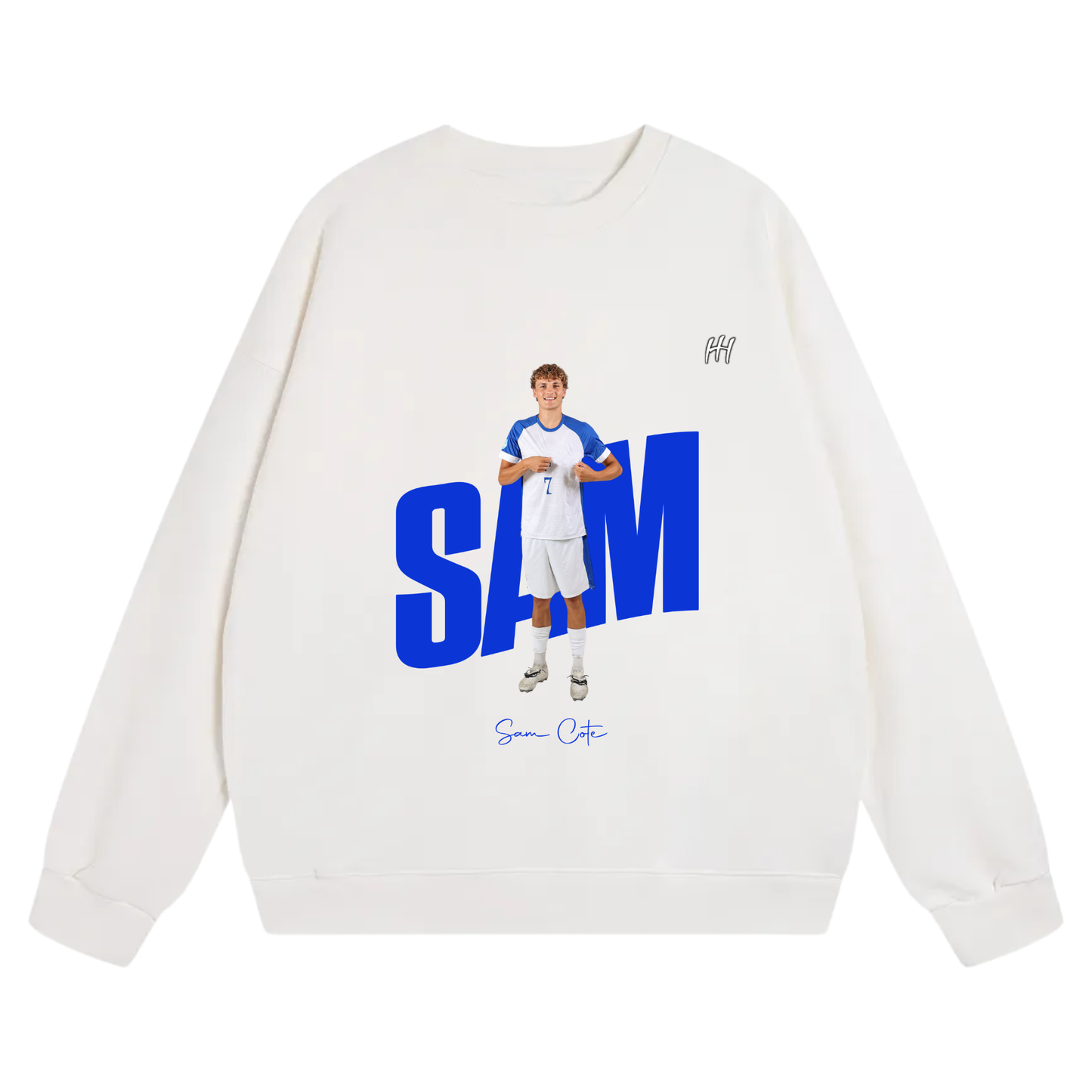Sam Cote Heavyweight Crewneck Sweatshirt