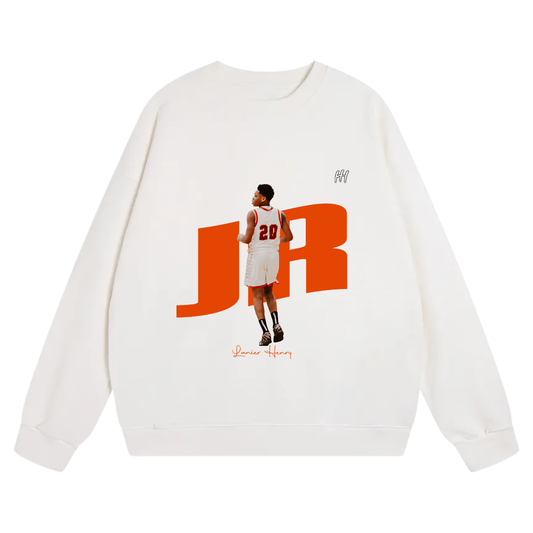 Lanier Henry Heavyweight Crewneck Sweatshirt