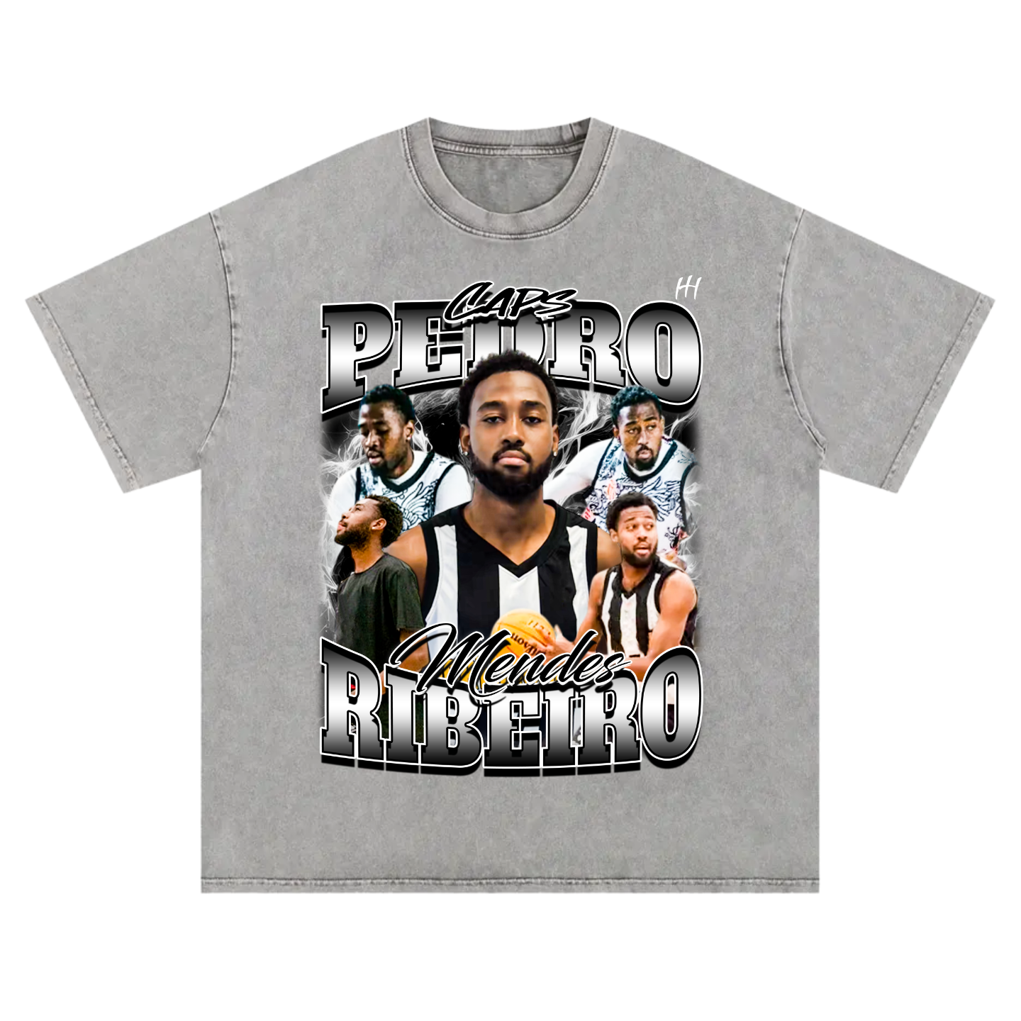 Pedro Mendes Ribeiro Oversized T-shirt