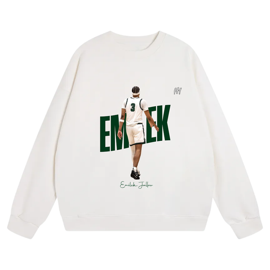 Emilek Jallow Heavyweight Crewneck Sweatshirt