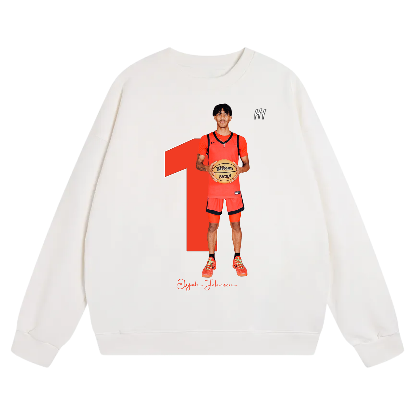 Ej Johnson Heavyweight Crewneck Sweatshirt