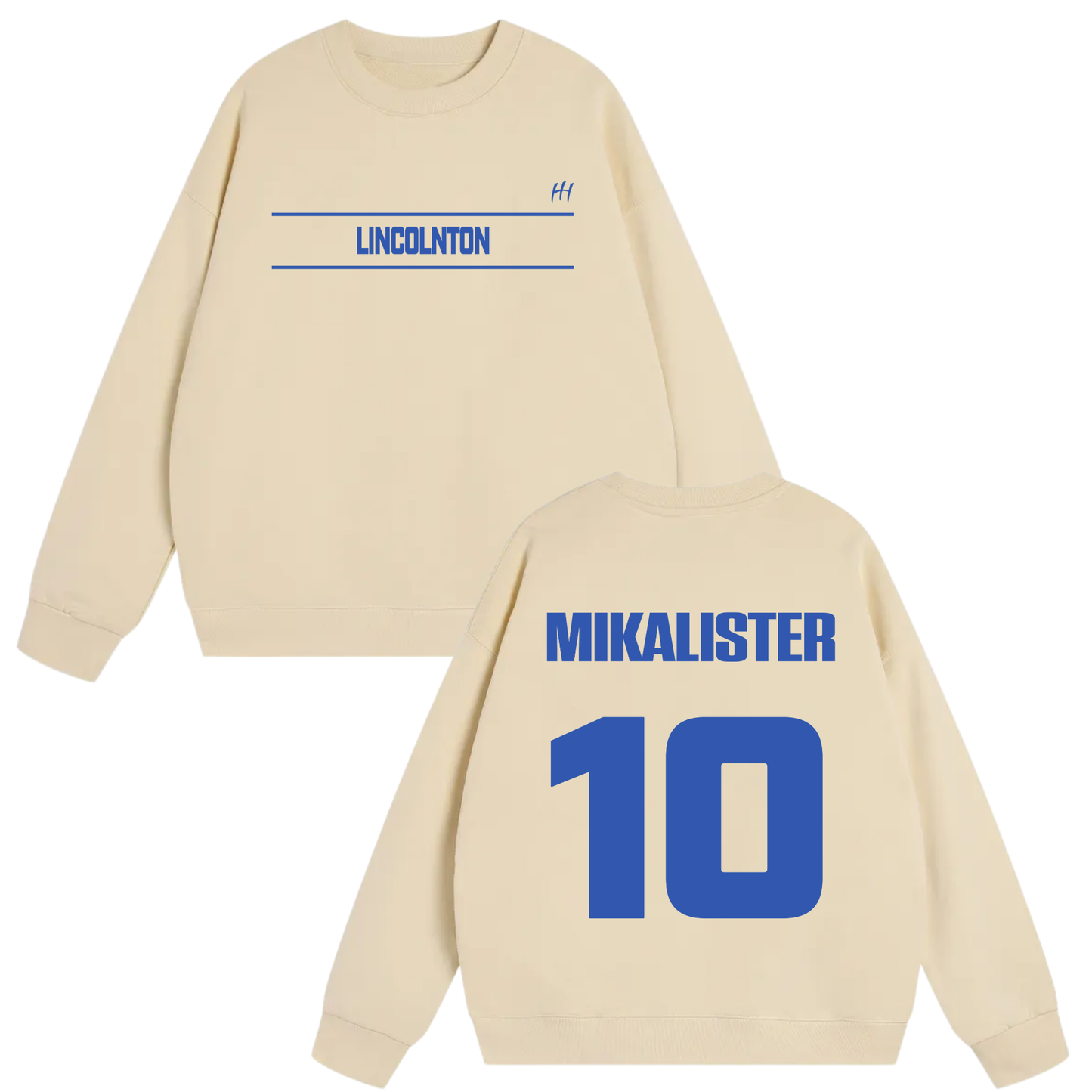 Mikalister Andersen Heavyweight Crewneck Sweatshirt