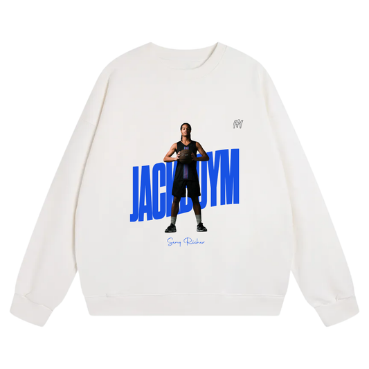 Seny Richer Heavyweight Crewneck Sweatshirt