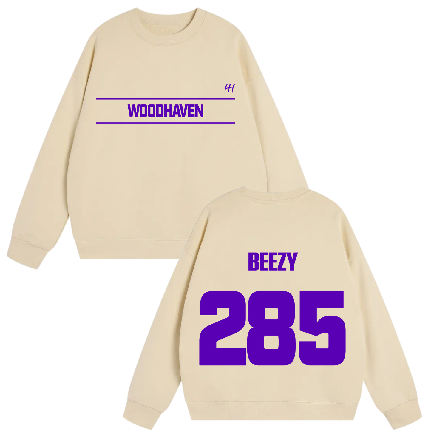 Brandon Ratliff Heavyweight Crewneck Sweatshirt