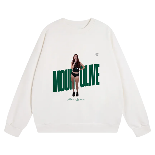 Macie Inman Heavyweight Crewneck Sweatshirt
