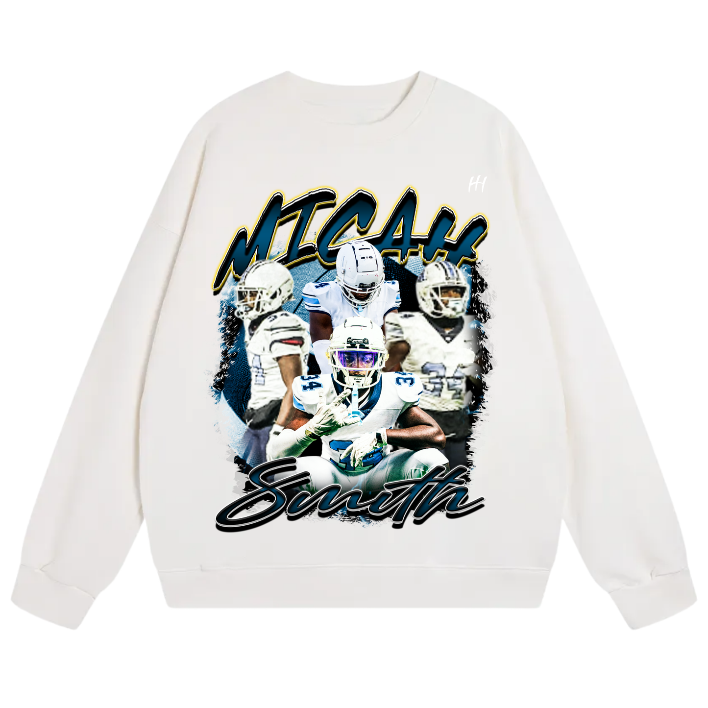 Micah Smith Heavyweight Crewneck Sweatshirt