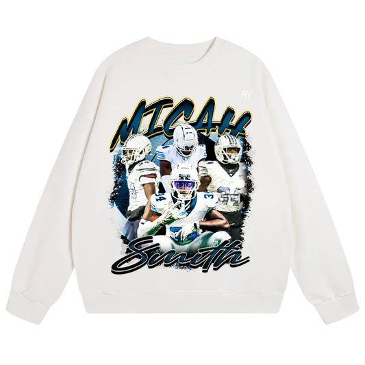 Micah Smith Heavyweight Crewneck Sweatshirt