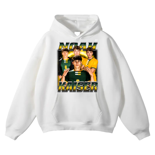 Noah Kaiser Oversize Fleeced Hoodie