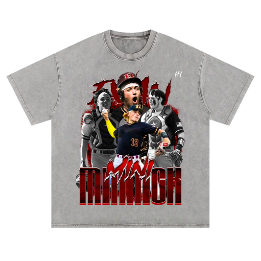 Evan Minnick Oversize T-shirt