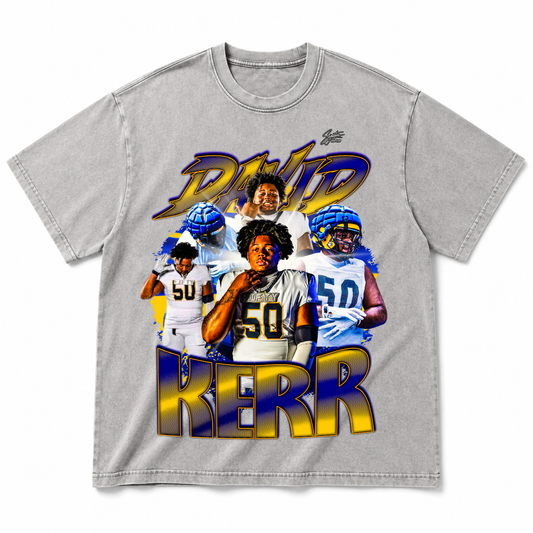 David Kerr Oversize T-shirt