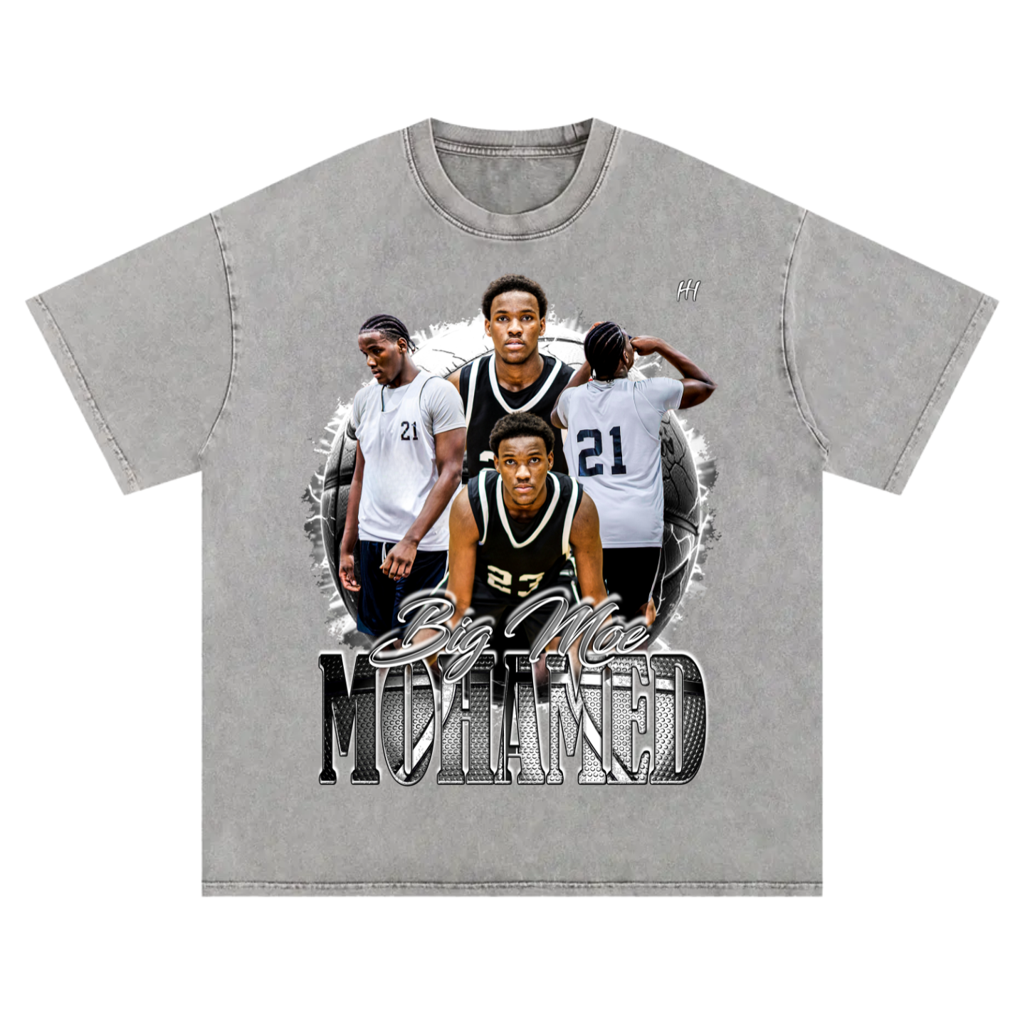 Mohamed Oversized T-shirt