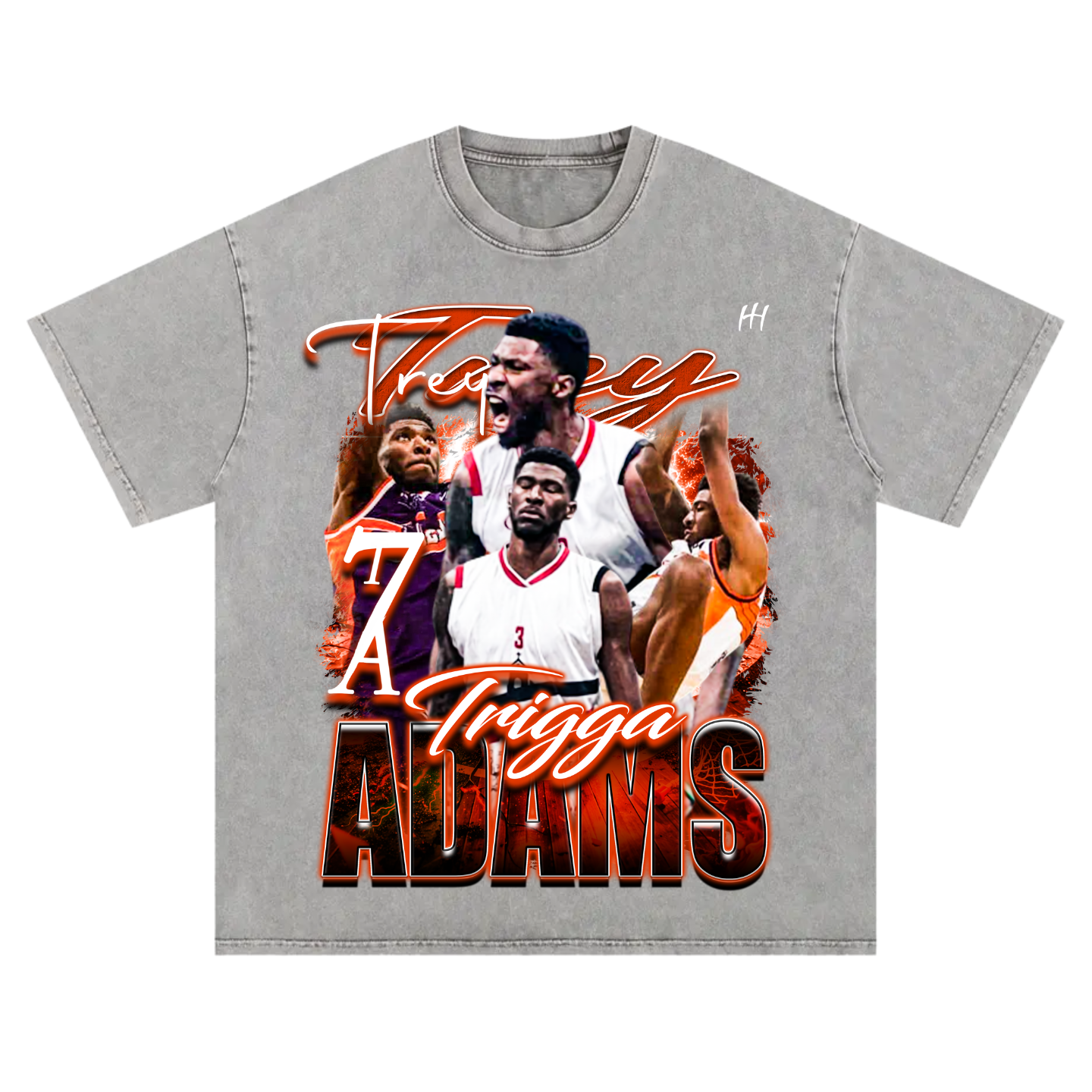 Trey Adams Oversize T-shirt