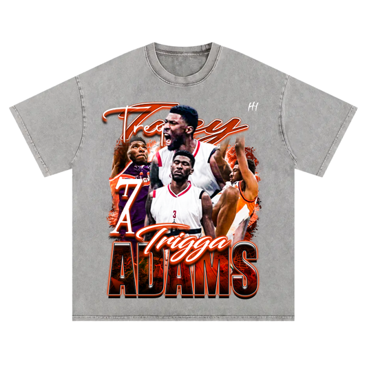 Trey Adams Oversize T-shirt