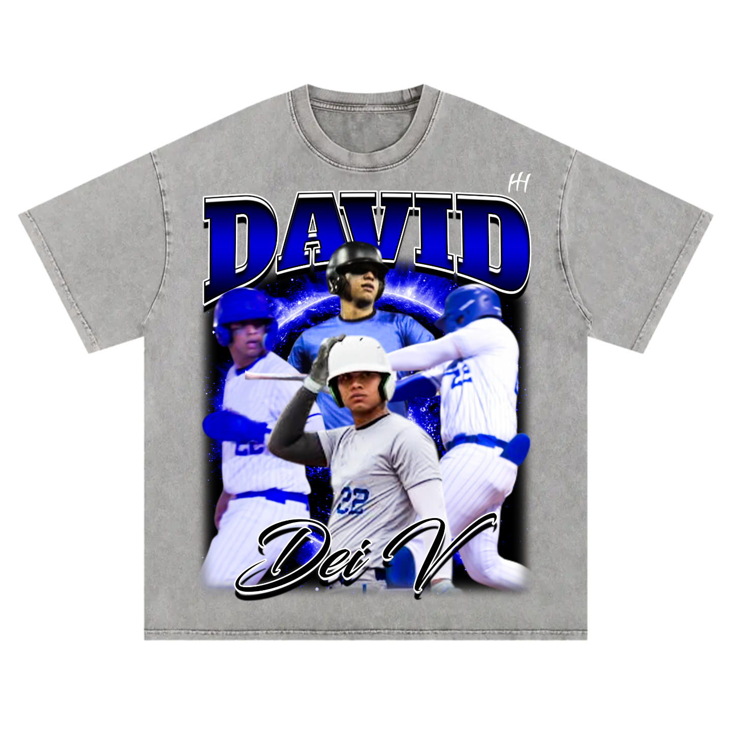David Pargas Oversized T-shirt