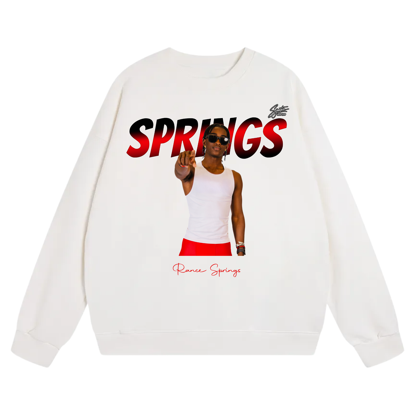Rance Springs Crewneck Sweatshirt