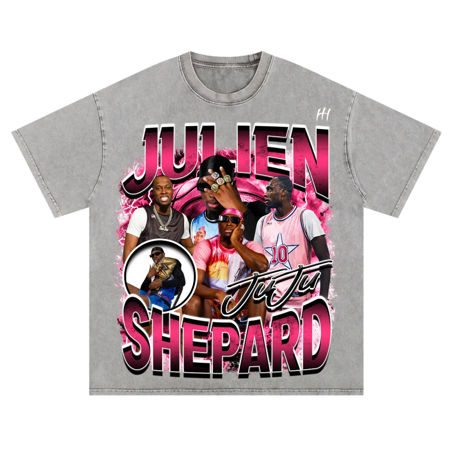Julien Shepard Oversize T-shirt
