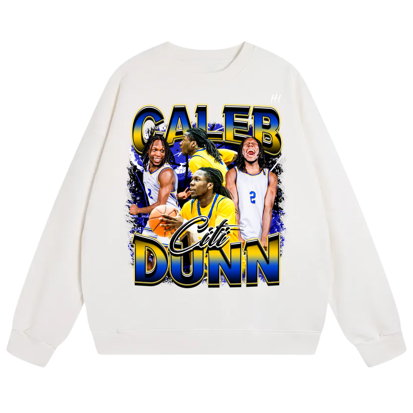 Caleb Dunn Heavyweight Crewneck Sweatshirt