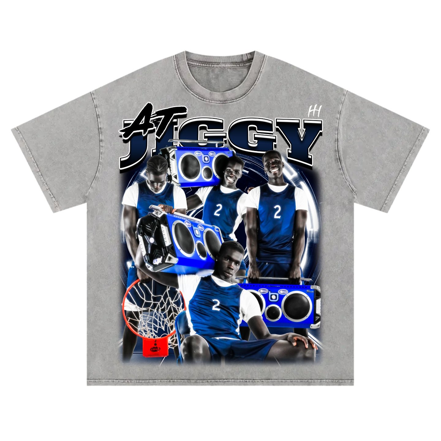 AT Oversized T-shirt