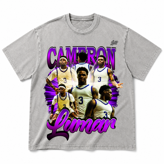 Cameron Lumar Oversize T-shirt