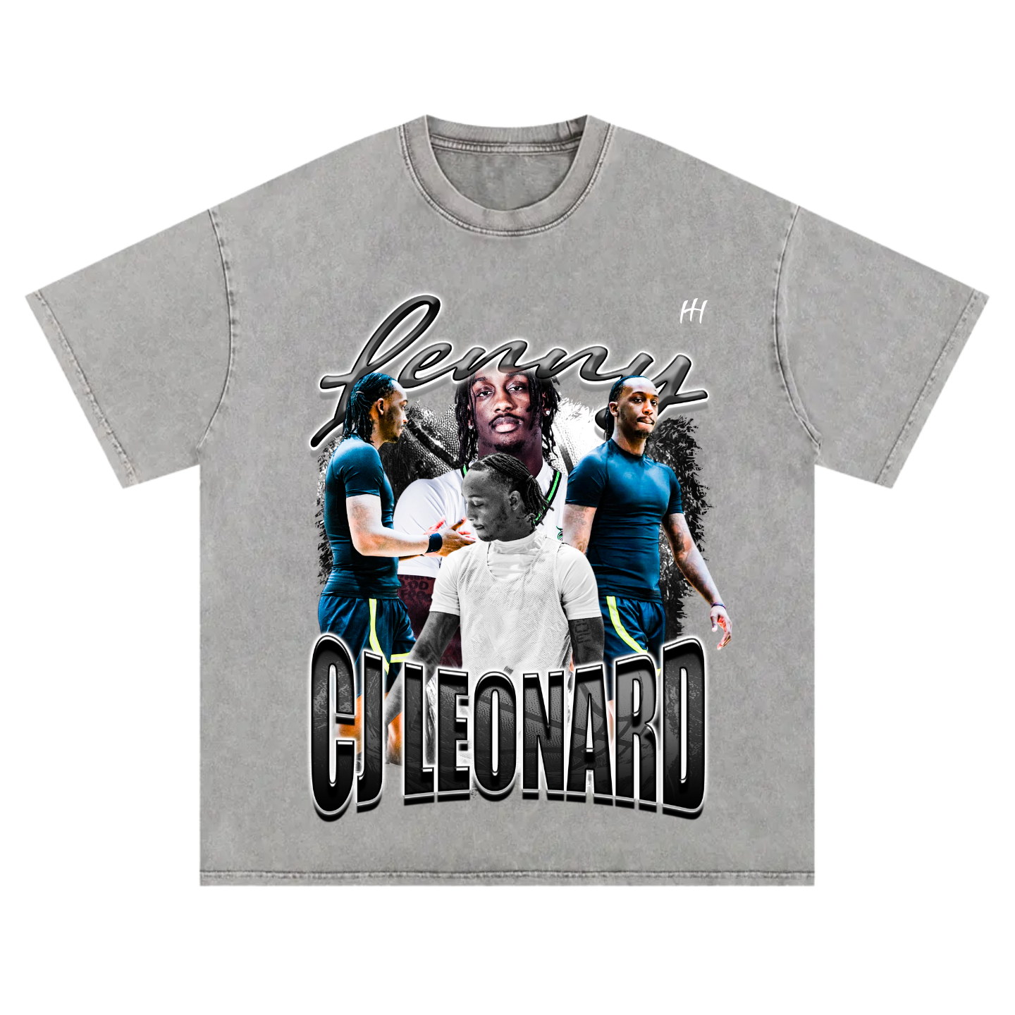 CJ Leonard Oversized T-shirt