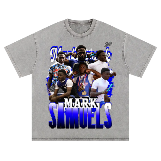 Mark Samuels Oversize T-shirt