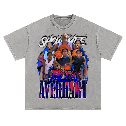 Jalen Averhart Oversize T-shirt