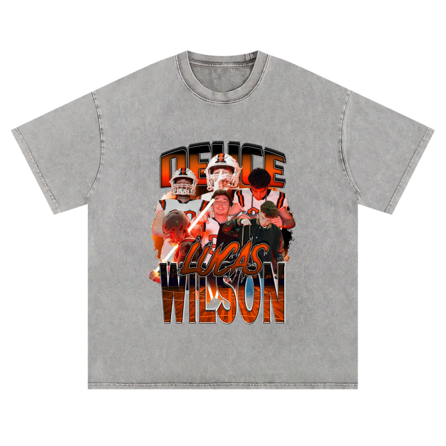Lucas Wilson Oversized T-shirt