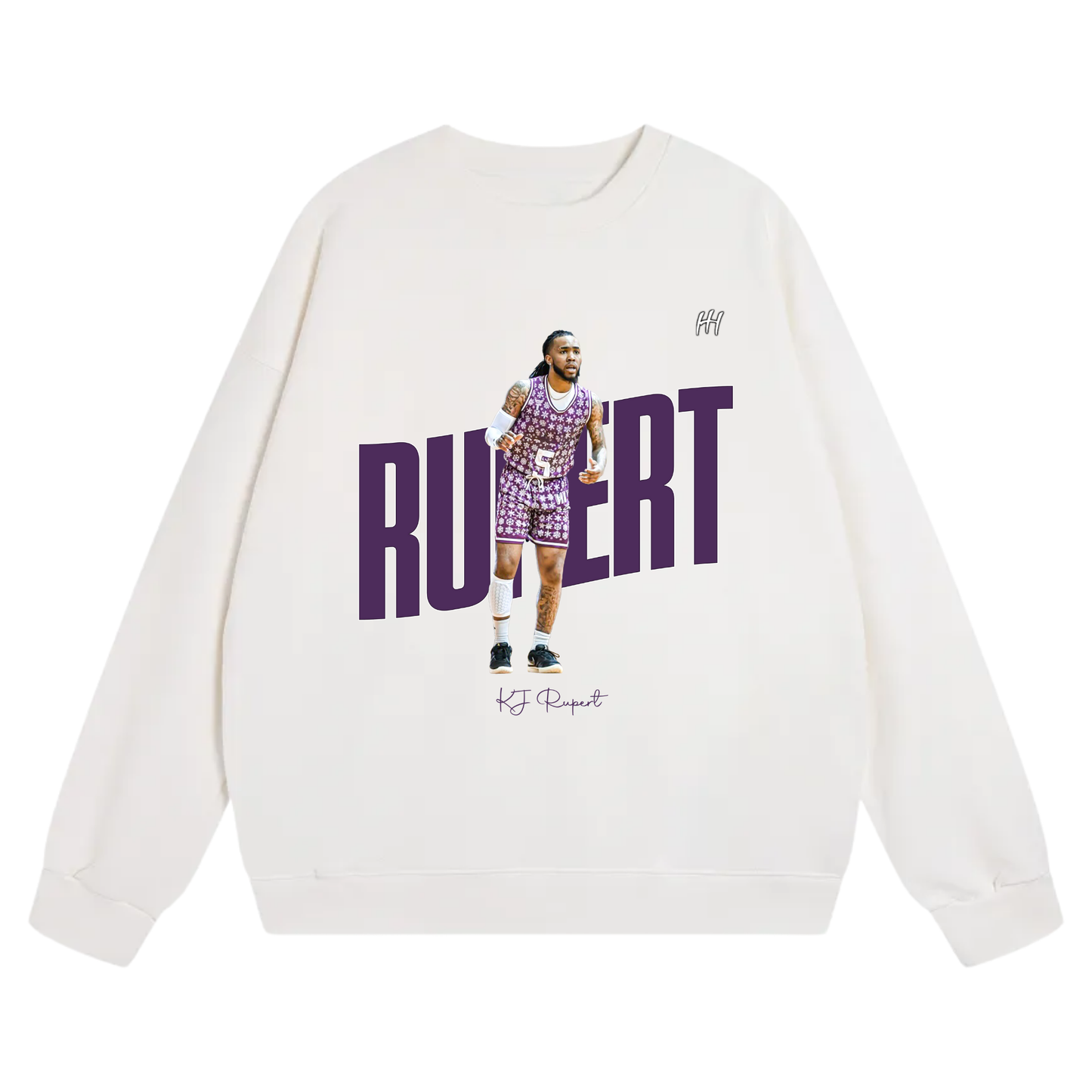 KJ Rupert Heavyweight Crewneck Sweatshirt