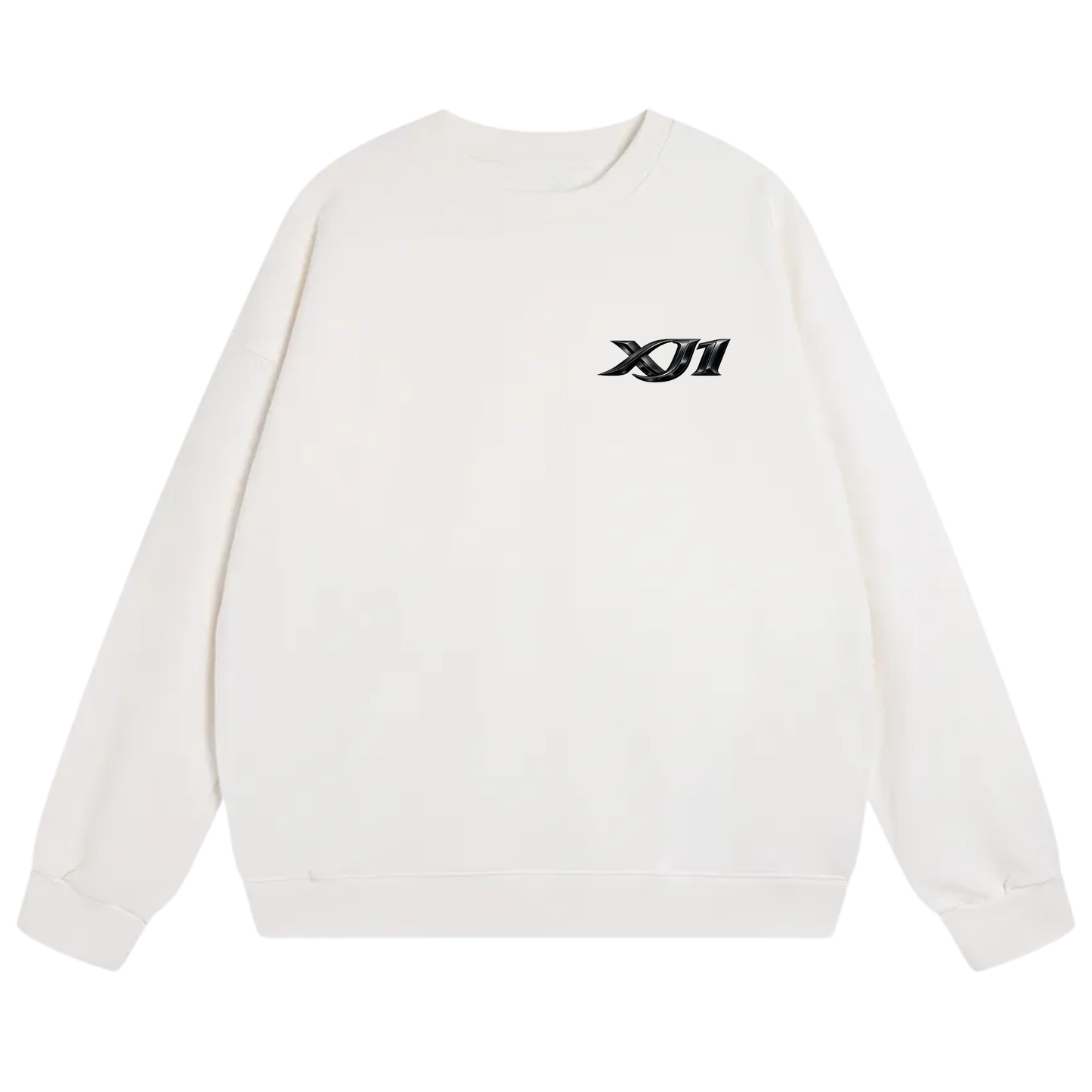 Xavier Tubbs-matthews Heavyweight Crewneck Sweatshirt